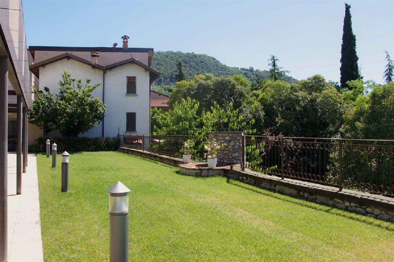 Residence Delle Tre Corone Trescore Balneario Εξωτερικό φωτογραφία