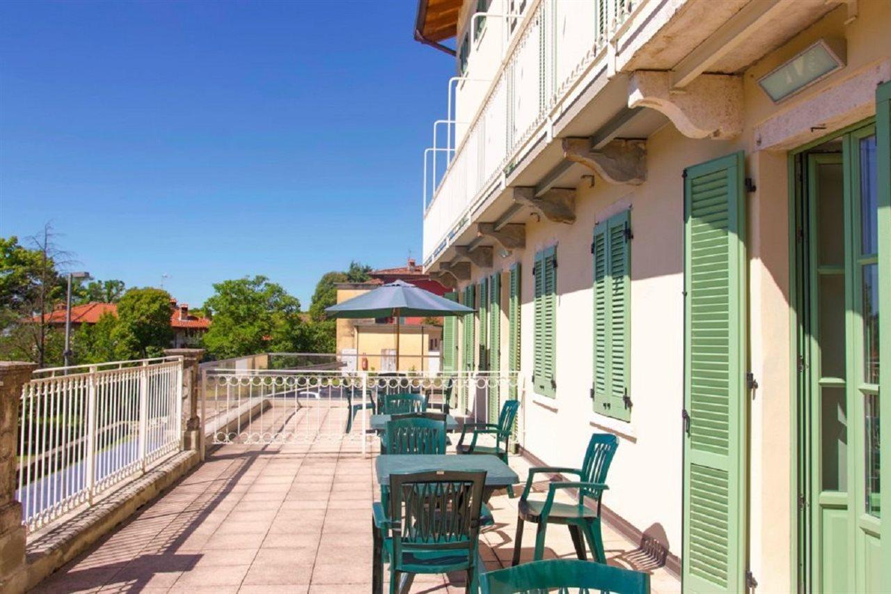 Residence Delle Tre Corone Trescore Balneario Εξωτερικό φωτογραφία