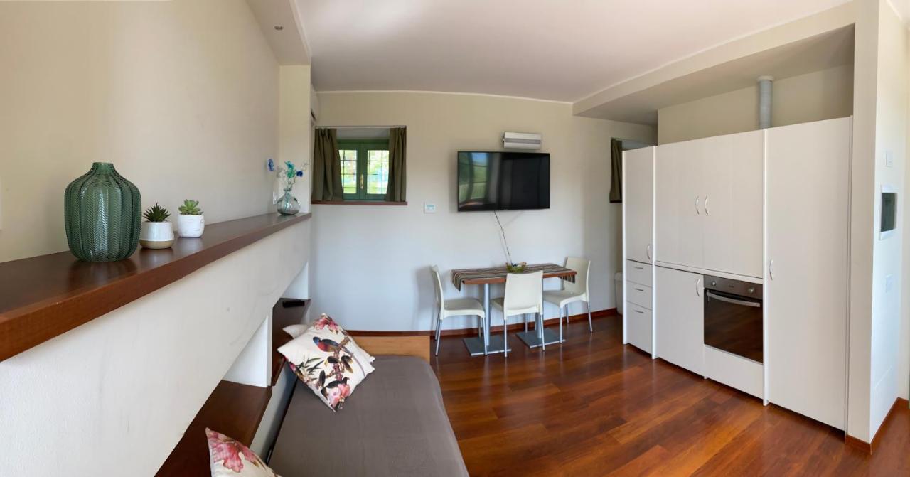 Residence Delle Tre Corone Trescore Balneario Εξωτερικό φωτογραφία
