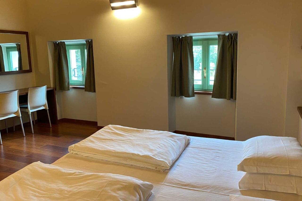 Residence Delle Tre Corone Trescore Balneario Εξωτερικό φωτογραφία