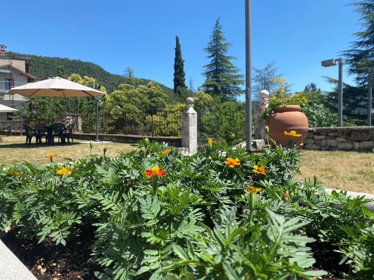 Residence Delle Tre Corone Trescore Balneario Εξωτερικό φωτογραφία