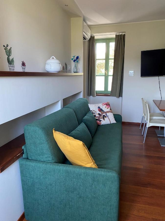 Residence Delle Tre Corone Trescore Balneario Εξωτερικό φωτογραφία