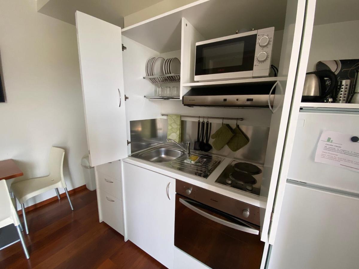 Residence Delle Tre Corone Trescore Balneario Εξωτερικό φωτογραφία