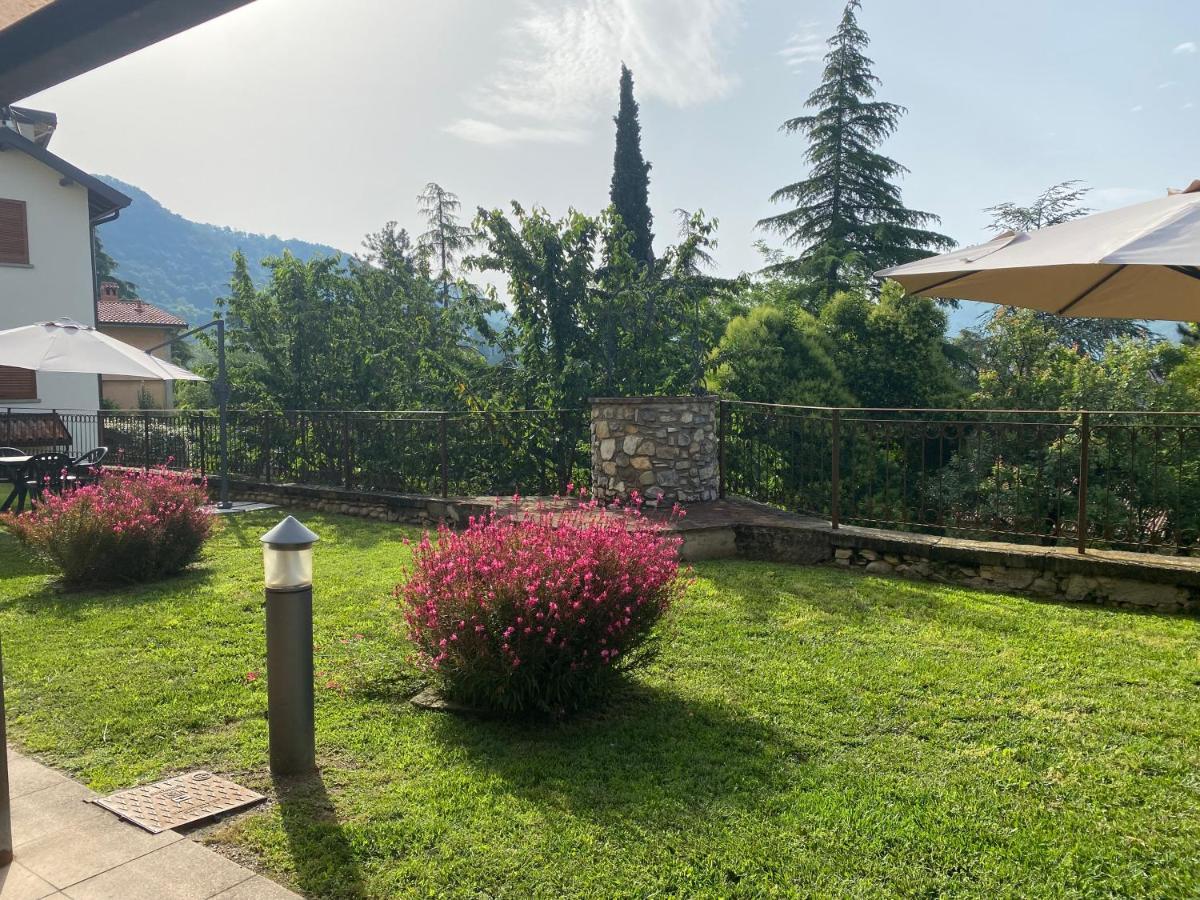 Residence Delle Tre Corone Trescore Balneario Εξωτερικό φωτογραφία
