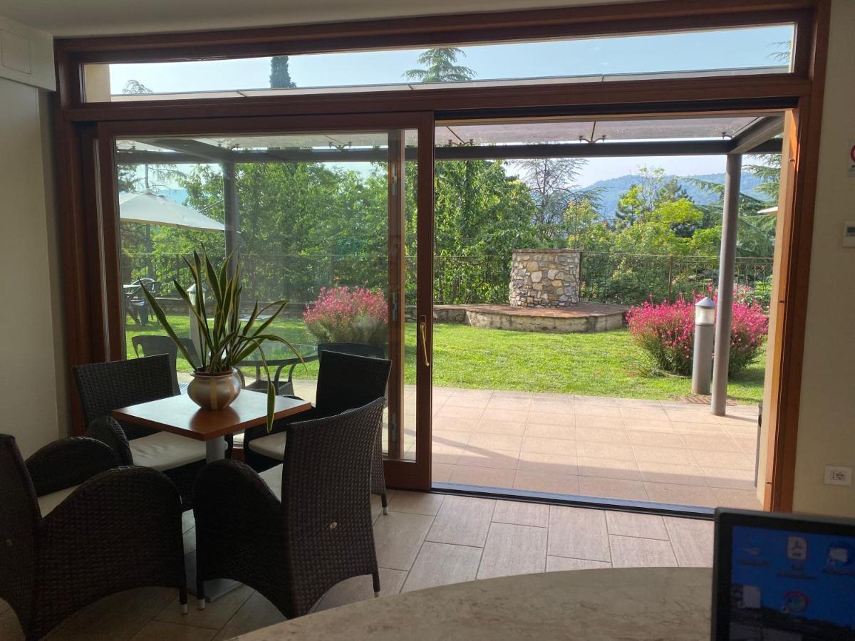 Residence Delle Tre Corone Trescore Balneario Εξωτερικό φωτογραφία