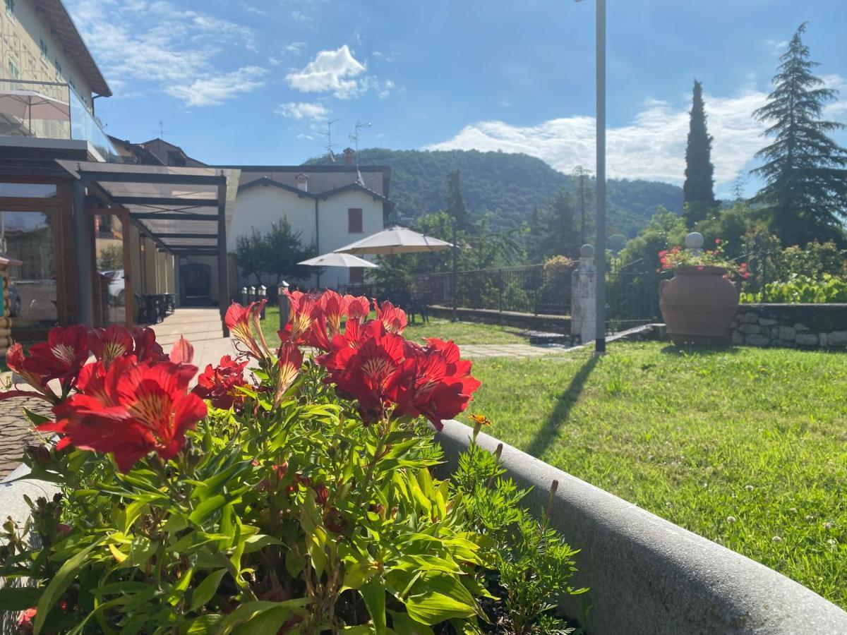 Residence Delle Tre Corone Trescore Balneario Εξωτερικό φωτογραφία