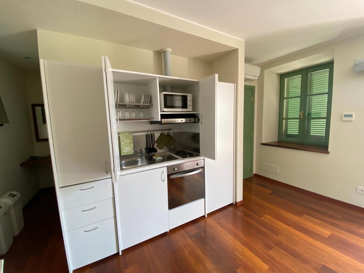 Residence Delle Tre Corone Trescore Balneario Εξωτερικό φωτογραφία