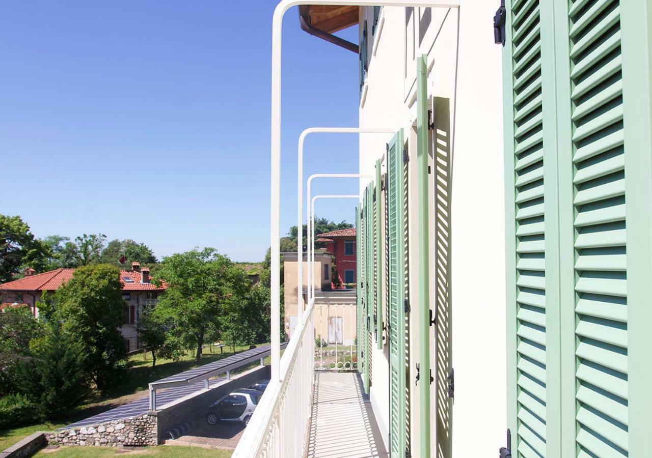 Residence Delle Tre Corone Trescore Balneario Εξωτερικό φωτογραφία