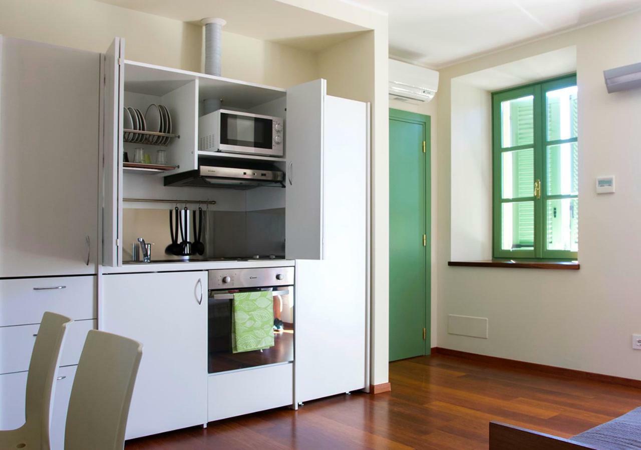 Residence Delle Tre Corone Trescore Balneario Εξωτερικό φωτογραφία