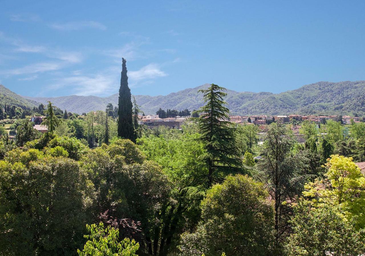 Residence Delle Tre Corone Trescore Balneario Εξωτερικό φωτογραφία