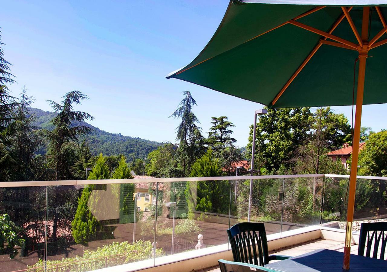 Residence Delle Tre Corone Trescore Balneario Εξωτερικό φωτογραφία
