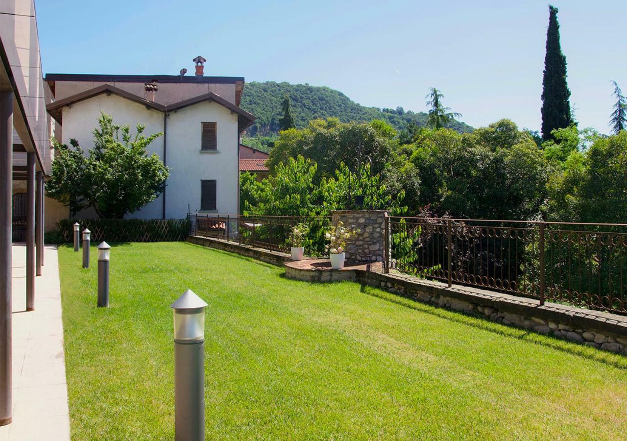 Residence Delle Tre Corone Trescore Balneario Εξωτερικό φωτογραφία