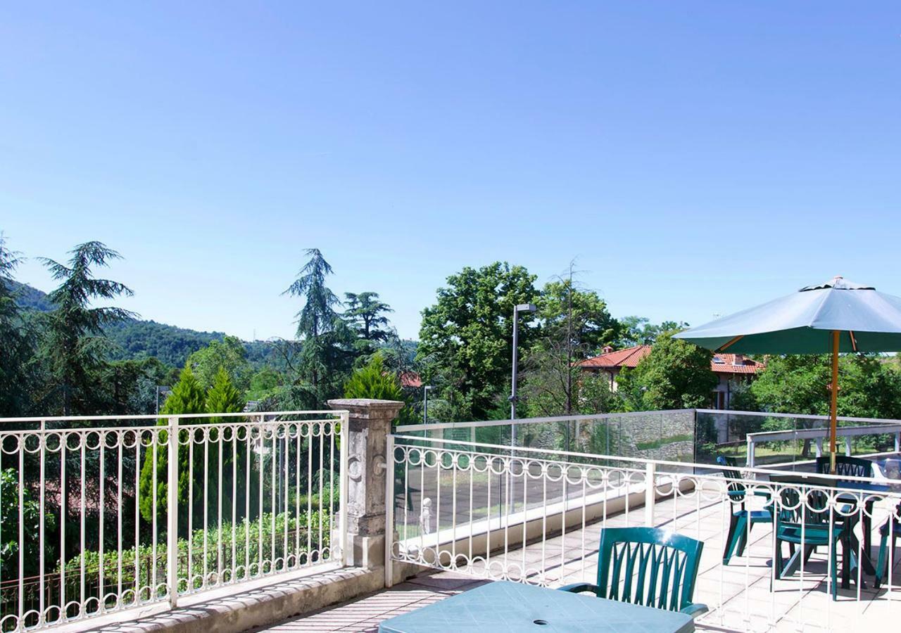 Residence Delle Tre Corone Trescore Balneario Εξωτερικό φωτογραφία